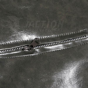 Meilleur prix High Street hommes à manches longues toile cuir mode veste conception personnalisable pour l'hiver une utilisation de haute qualité - Product Image 5