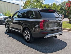 USADO LHD/RHD 2020 KIA TELLURIDE EX AWD - Product Image 3