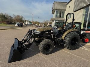 Tracteur LS Gamekeeper Tracteur LS MT357HST édition spéciale en stock Livraison rapide à vendre Acheter maintenant au meilleur prix et vente en gros - Product Image 5