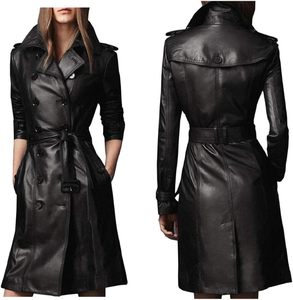 Veste en cuir épais et en duvet pour l'automne et l'hiver Veste en cuir à col tailleur pour jeunes hommes - Product Image 1