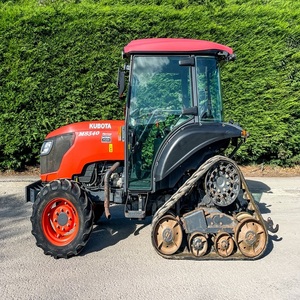 Tractor M8540 de Primera Calidad, 4x4, Motor de 20HP, Transmisión por Engranajes, Alta Productividad, Equipo Agrícola en Stock, Entrega Rápida - Product Image 5