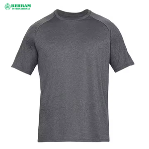 Men's 2026 T-<b>Shirts</b> Mix Size Color High Quality Polyester/Cotton Blend Breathable Eco-Friendly Loose Fit Casual T-<b>Shirts</b> - Product Image 6