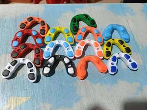 Protector Bucal Deportivo Profesional para una Protección Dental Superior, Comodidad Personalizada y Equipo de Alto Rendimiento en Varios Colores - Product Image 3