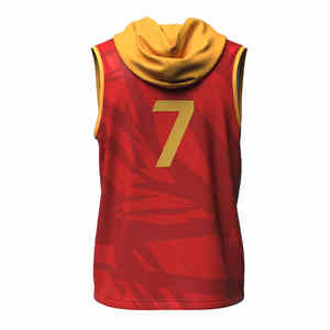 Venta caliente personalizado 7v7 uniformes de fútbol de alta calidad sublimados uniformes deportes al aire libre pequeño a XXL bandera fútbol americano - Product Image 6