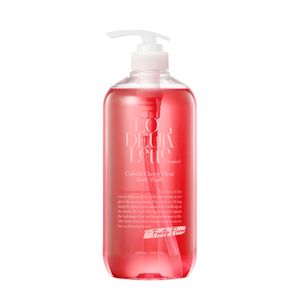 L'ODEURLETTE en INGLATERRA COLORFIT CHERRY FLEUR GEL DE DUCHA 500ml Hecho en Corea - Product Image 1