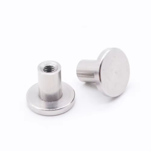 Nouveau produit personnalisé, directement de l'usine : Rivet rapide en acier inoxydable, rivet creux - Product Image 1