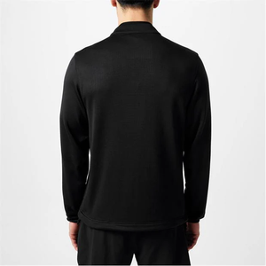 Bulk OEM <b>Fleece</b> <b>Sweatshirt</b> with Full Zip and side pocket Factory Supply Fashion Black <b>Sweatshirt</b> Long Sleeve Pullover <b>Sweatshirt</b> - Product Image 4