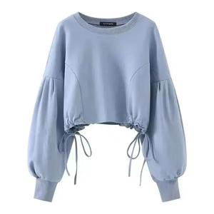 100% coton nouveau fabricant de survêtements Premium décontracté élégant survêtements personnaliser la conception en gros 2 pièces ensemble - Product Image 5