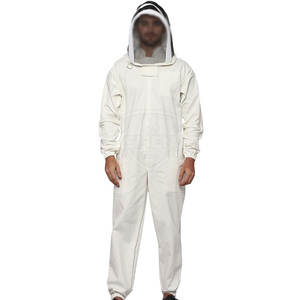 Trajes de Apicultura Ajustables de Primera Calidad, Novedad de 2025, Trajes de Apicultura 100% Poliéster para Protección - Product Image 3