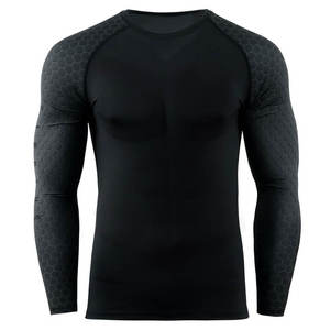 Camiseta Deportiva para Hombre, Nuevo Estilo, Personalizable, Protección UPF50+, Ecológica, de Secado Rápido, Cómoda y Transpirable - Product Image 2
