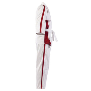 Professional New Model Customizable High Quality Karate Uniform Sets for Adults Breathable Quick Dry karate uniforms for sale - Product Image 3