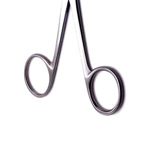 Pinzas de Cocodrilo, Instrumento Quirúrgico Manual de Acero Inoxidable de Precisión, Uso Clínico Médico, Dental, Veterinario y Hospitalario, con Certificación CE - Product Image 6