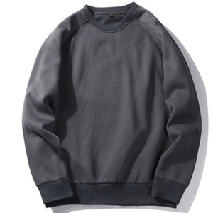 Sweat-shirts personnalisés à manches longues sweats légers bonne qualité tenue décontracté entraînement pull sweats pour hommes - Product Image 3