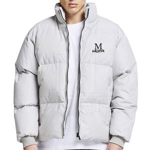 แจ็กเก็ตปลาปักเป้าผู้ชายผ้าถักระบายอากาศได้ดีใส่สบายสำหรับฤดูหนาวผลิตโดยตรง - Product Image 1