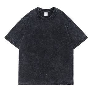 เสื้อยืดแฟชั่นสำหรับผู้ชายเสื้อที่สามารถซักกรดเสื้อยืดราคาไม่แพง - Product Image 4