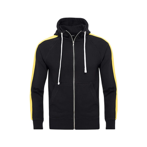 Retro Hoodies Men Women Streetwear Side Panel with Custom Design Print Oversized Jacket Clothes - Product Image 4