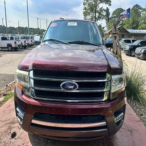 FORD EXPEDITION KING RANCH 2015 USADO EN BUEN ESTADO, VOLANTE A LA IZQUIERDA/DERECHA - Product Image 1