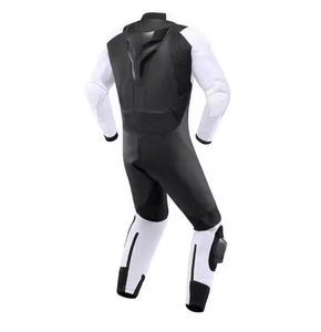 Veste de sport unisexe élégante combinaison de course automobile et de moto imperméable pour hommes pour course de moto grande taille et respirante - Product Image 4