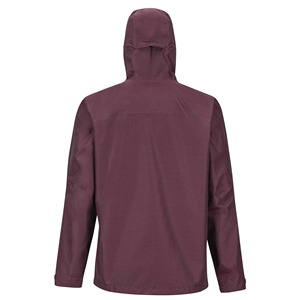 Chaqueta cortavientos con capucha impermeable de alta calidad para hombre con logotipo personalizado chaqueta de lluvia con cremallera completa para senderismo chaqueta de lluvia a prueba de viento de diseño personalizado - Product Image 1