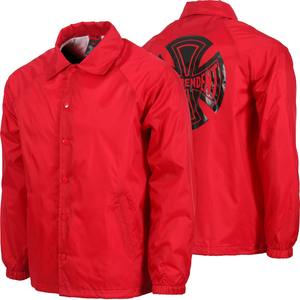 เสื้อโค้ทแจ็กเก็ตระบายอากาศได้ดีหลากสีสำหรับผู้ชายเสื้อโค้ชสำหรับผู้ชายสไตล์ใหม่ล่าสุด2025 - Product Image 4