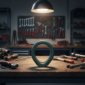 อุปกรณ์เสริมและอะไหล่เครื่องมือลม Gedore 1/2'' Safety Ring - Product Image 3