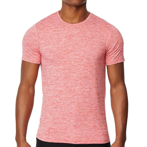 Camiseta personalizada para hombre Cool Dri Camiseta de rendimiento que absorbe la humedad, Camiseta de rendimiento, 40 + Camisetas de protección Upf - Product Image 5