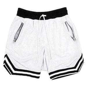 Wholesale Lightweight Men's Casual Shorts Customized Latest with Solid Pattern - Product Image 2