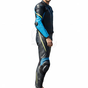 Traje de Motociclismo de Primera Calidad, Traje de Carreras de Motociclismo de Primera Categoría, Traje de Motociclismo de Último Diseño - Product Image 6