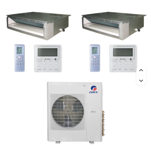 เครื่องปรับอากาศแบบคาสเซ็ต 4 ทิศทาง รุ่นเชิงพาณิชย์ 11,899 บีทียู |   เครื่องปรับอากาศแบบอินเวอร์เตอร์ R-290 DC |   ระบบทำความเย็นอย่างเดียว |   ติดตั้งบนหน้าต่าง |   ระดับพลังงาน | - Product Image 1
