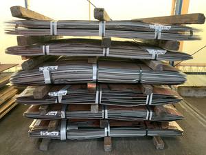 Vente en gros de produits plats galvanisés de haute qualité Tôles d'acier laminées à chaud haut de gamme divers mélanges - Product Image 2