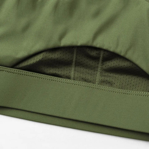 Sujetador Deportivo de Talla Grande para Mujer, con Encaje Simple en la Parte Delantera, Cruzado, de Alta Sujeción, con Hebilla Lateral Ajustable, Sin Varillas, Cómodo - Product Image 5