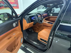 2024 Aito M9 Factory Direct Ultra 42Kwh 6-Seater Electric Sport Car Extended Range Lithium 2024 Aito M9 Venta directa Litio - Product Image 4