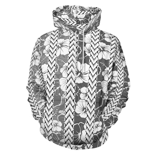 OEM personnalisé épais doré grande taille sweat à capuche pour hommes nouveau design imprimé hiver sweat poches motif solide à capuche - Product Image 3
