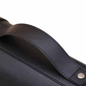 Custom Made Leather Knife <b>Roll</b> Bags Customized Logo Chef Knives <b>Tool</b> Bags - Product Image 5