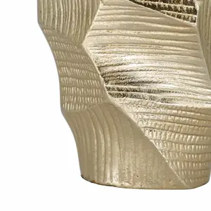 Jarrón de Flores de Hierro de Diseño Costero Ecológico para Bodas Culturales, Decoración Festiva para Recepciones de Sangeet en Hoteles, por Zahid Exports - Product Image 5