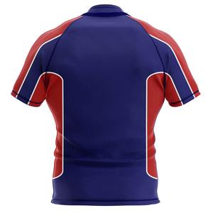Maillot de rugby en gros Offre Spéciale à la mode en gros uniformes de rugby hommes sur mesure maillot de football américain - Product Image 3