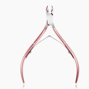 Cortaúñas de Acero Inoxidable con Hoja Curva y Apertura de Mandíbula Ancha para Uso en Dedos - Herramienta Profesional de Cuidado Personal - Product Image 4