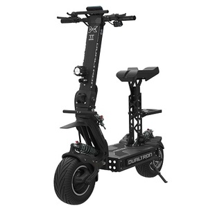 VENTAS ECONÓMICAS 2026-2025 X Scooter Eléctrico Limitado 84V 60AH Motor Dual Velocidad 110 km/h Plegable Industrial/DIY OEM - Product Image 1