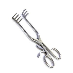 Retractor Weitlaner de Acero Inoxidable de Alta Calidad para Cirugía Veterinaria y Uso Médico General - Instrumento Quirúrgico de Alta Calidad - Product Image 3
