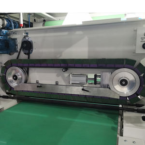 Machine d'ébavurage automatique à arrondi de bord double face avec composants du noyau de la pompe du moteur du moteur pour les pièces de tôle estampées au laser - Product Image 6