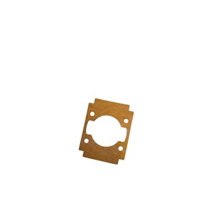 Guarnizione di Scarico per SP126 Rif. 90002211 - Guarnizione ad Anello Piatta in Grafite e Acciaio Inossidabile per Applicazioni Industriali - Product Image 1