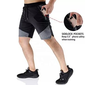 Fashion Quick Dry <b>Men's</b> <b>Shorts</b> Casual Comfortable Plus Size Mesh Running Muscle Fit Gym <b>Shorts</b> <b>Men</b> - Product Image 5