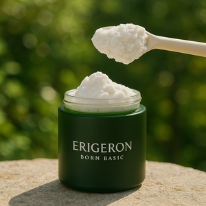 100ml Nettoyant au yaourt au soja ERIGERON OEM Option de savon pour le visage - Product Image 2