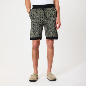 Shorts décontractés pour hommes, été, tissu doux et décontracté, séchage rapide, shorts d'entraînement pour la course à pied, légers, avec taille élastique réglable - Product Image 3