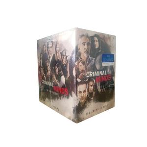 Criminal Minds - Série complète en coffret de 85 DVD |   Approvisionnement d'usine |   Livraison gratuite - Product Image 5