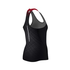 Pantalones Cortos Deportivos Negros Vanish para Mujer - Product Image 4