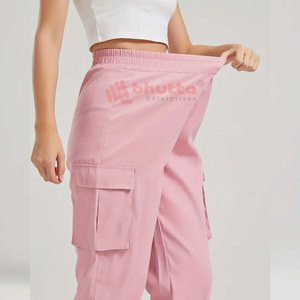 En stock, pantalons les plus vendus, vêtements décontractés pour l'extérieur, pantalons pour femmes, pantalons pour femmes de haute qualité - Product Image 3