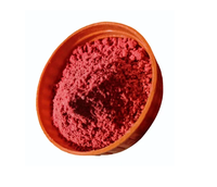 Poudre d'extrait de graines de grenade pure et naturelle, riche en nutriments végétaux pour les produits diététiques, la transformation alimentaire et les mélanges nutritionnels