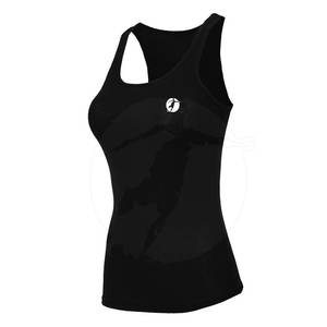 Débardeur de sport pour femme, décontracté, fitness, gym, respirant, coton/polyester, séchage rapide, anti-boulochage, logo personnalisé, faible MOQ 20 pièces - Product Image 1