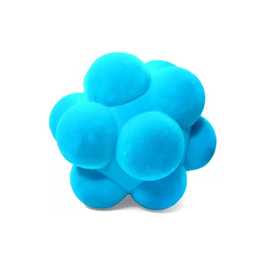 Exportador indio de la nueva pelota de goma de reacción para entrenamiento de agilidad de súper calidad disponible a buen precio - Product Image 1